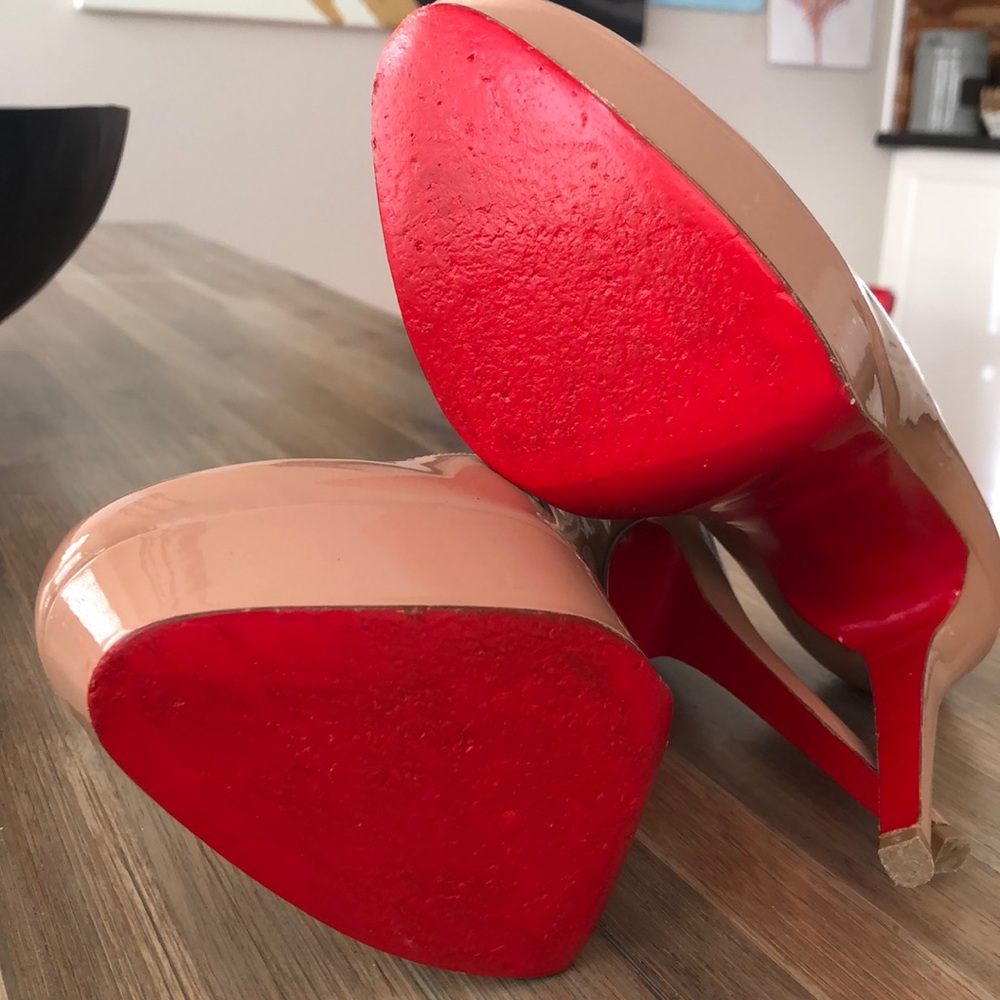 Christian Louboutin heels - Picture 6 of 11